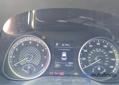 2019 Hyundai Elantra Sel from USA, damaged, VIN 5NPD84LF6KH472226